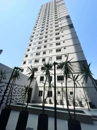 Apartamento no Condomínio Metrocasa Vila das Belezas