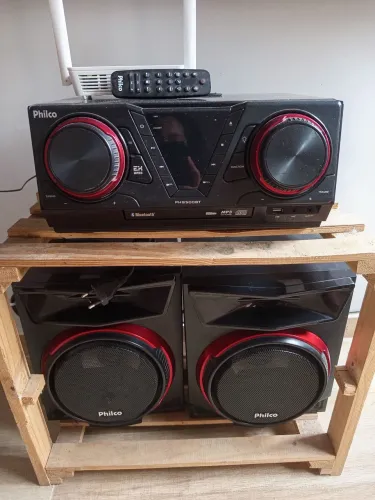 Mini system Philco 