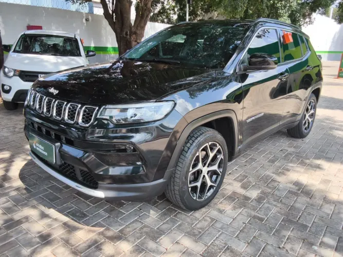 Jeep Compass Long. T270 1.3 TB 4X2 Flex AUT 2025