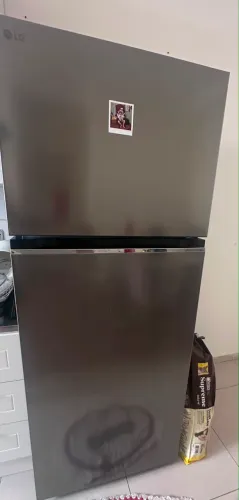 Vendo geladeira usada