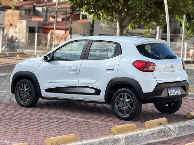 Renault Kwid Intense 1.0 Flex 12V 5P Mec. 2019