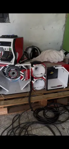 Som automotivo completo 1 ano de montado tudo zero 