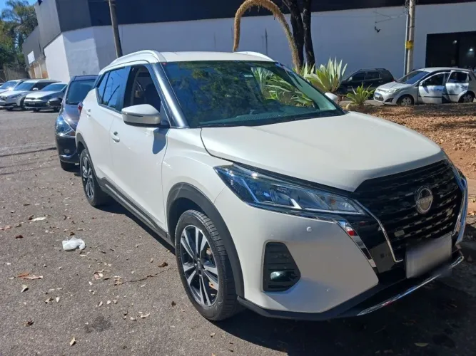 Nissan Kicks Advance 1.6 16V Flex AUT 2024