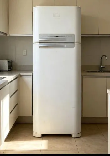 Geladeira duplex