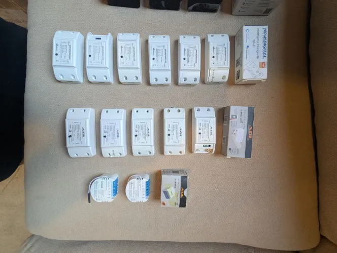 Equipamentos de Automação