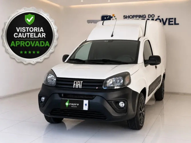 Fiat Fiorino Pick-up 1.5 I.e./1.3/1.5/hd (álcool) 2025