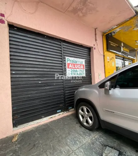 LOJA COMERCIAL PARA ALUGAR | 70 M² | PARQUE SÃO VICENTE, SP - R$ 1.800
