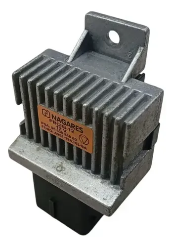 Módulo de Relé de Aquecimento Freelander 2 SD4 2011 Land Rover