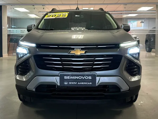 Chevrolet Spin LTZ 1.8 8V Econo.flex 5P Aut. 2025