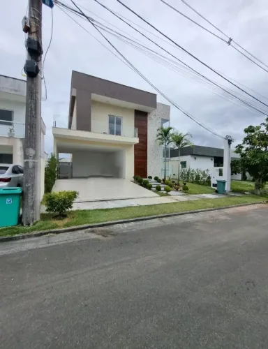 Alugo casa condomínio Alphaville