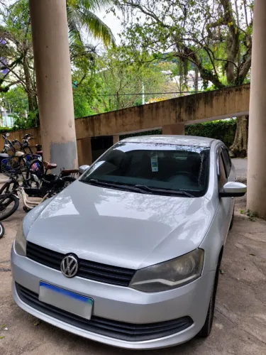 Volkswagen Voyage 1.0/1.0 City MI Total Flex 8V 4P 2013