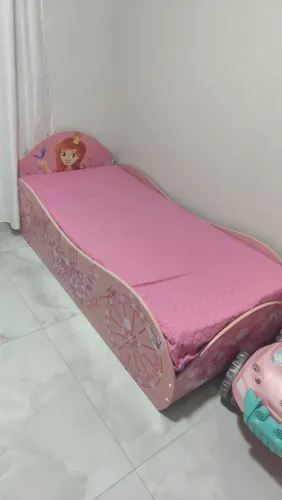 Cama Infantil 