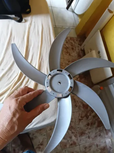 Hélice de 5 paletas de 40cm de mondial