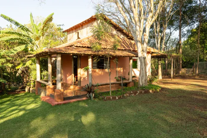 CASA com 4 dormitórios para alugar por R$ 2.500,00 - SAO JERONIMO DA SERRA / PR