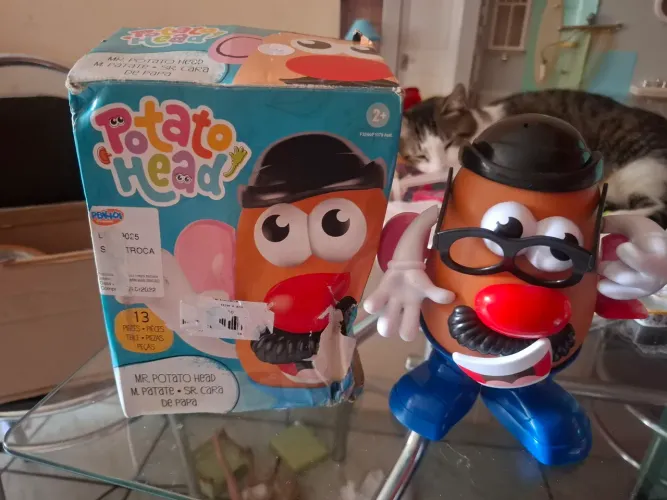 Cabeça de batata