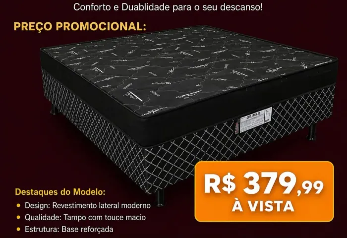Cama de casal