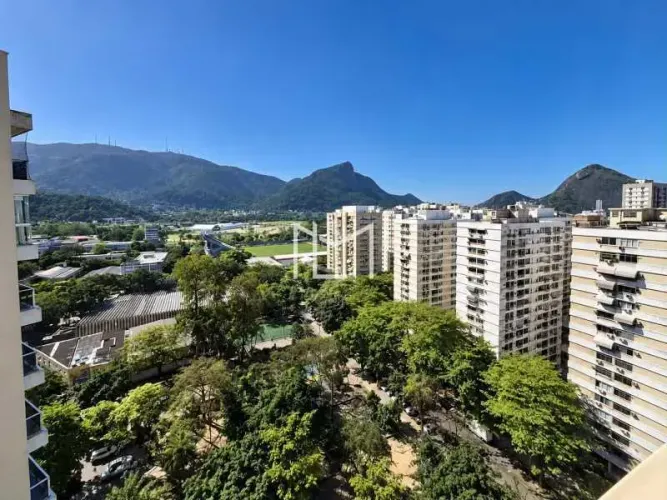 Imóvel para venda com 60 metros quadrados com 2 quartos em Leblon - Rio de Janeiro - RJ