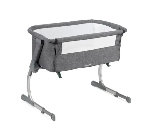 (Novo) Usado até os 6 meses - Berço Co-bed Side By Side Safety 1st - Recife