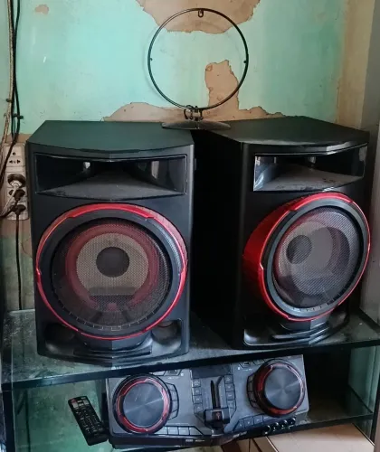 LG xboom cj87 1800w