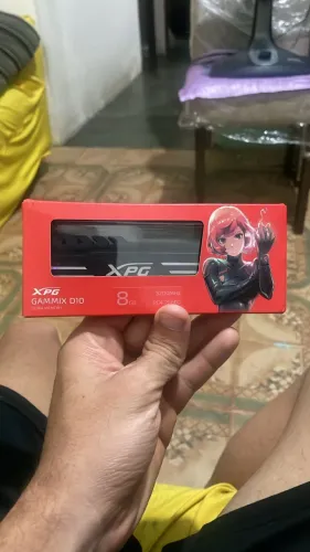 MEMÓRIA RAM DDR4