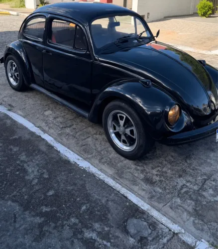 Volkswagen Fusca Fusca (gasolina) 1972