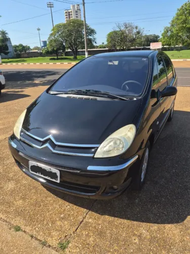 Citroen Xsara Picasso Exclus. 1.6/ 1.6 Flex 16V 2009