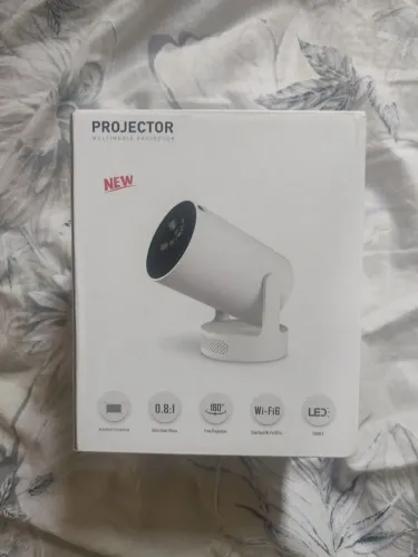 Projetor wi-fi