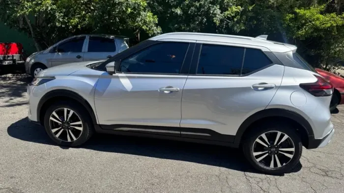 Nissan Kicks Play Advance Plus 1.6 16V Flex AUT 2025