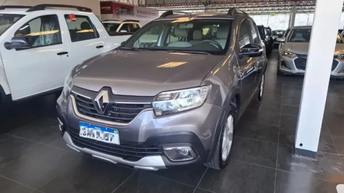 Renault Stepway Zen Flex 1.6 16V Mec. 2024