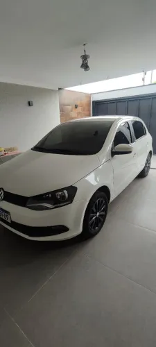 Volkswagen Gol Geração VI 1.0 8V MI Total Flex Mec. 4P 2014