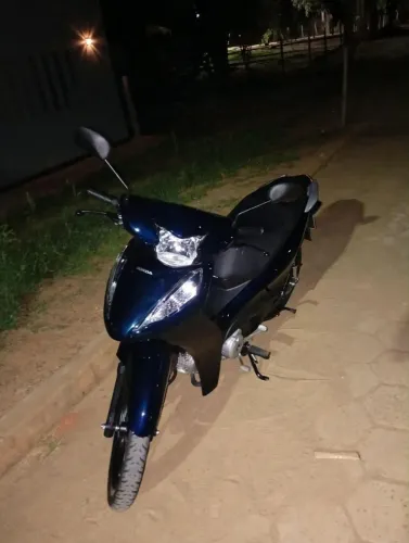 Vendo biz zero km emplacada