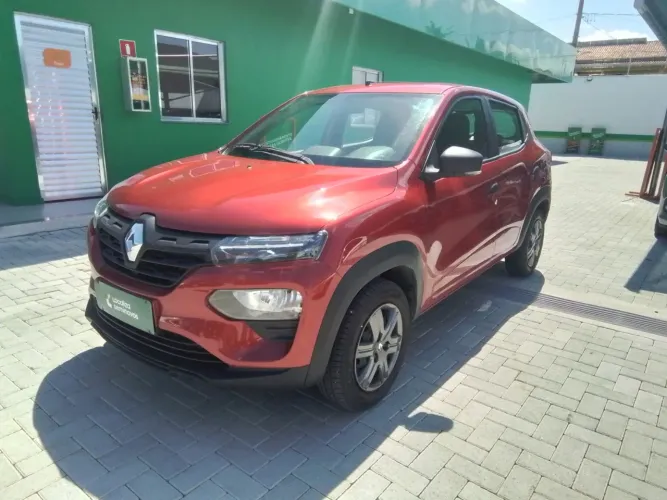 Renault Kwid 1.0 Zen 2025