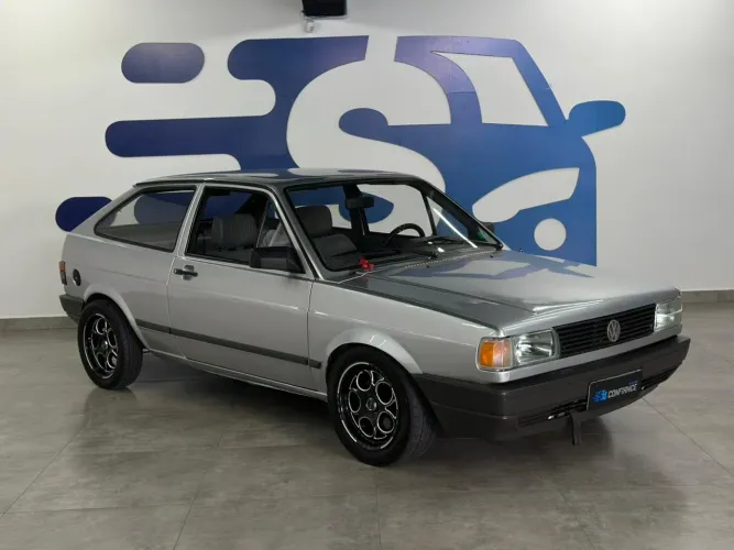 Volkswagen Gol 1.0 8V MI Total Flex Mec. 1995
