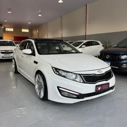 Kia Motors Optima 2.4 16V 180cv Aut. 2013