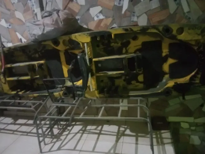 Vende caiaque
