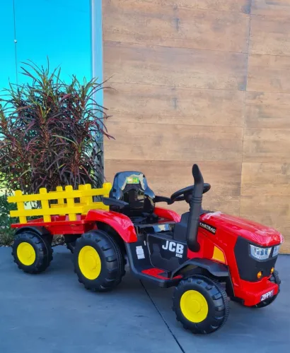 Trator elétrico 12v 