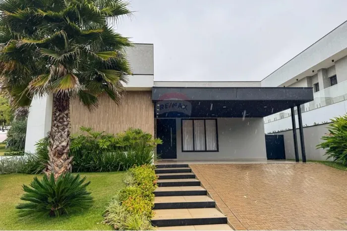 Casa com 3 quartos à venda - Condomínio Alphaville Nova Esplanada - Votorantim/SP