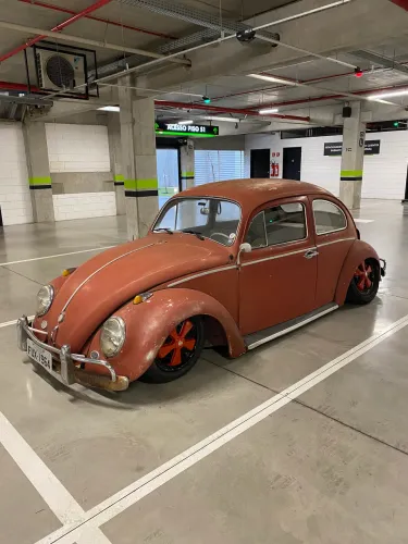 Volkswagen Fusca 1300 1964