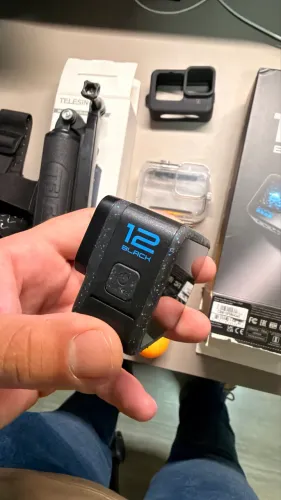 GO PRO HERO 12 black 