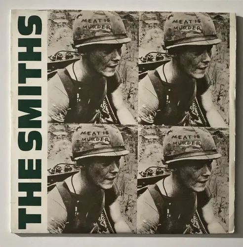 The Smiths - Meat Is Murder (1985) | Vinil LP | Ótimo Estado