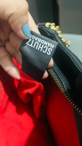 Bolsa Schütz Matelassê original