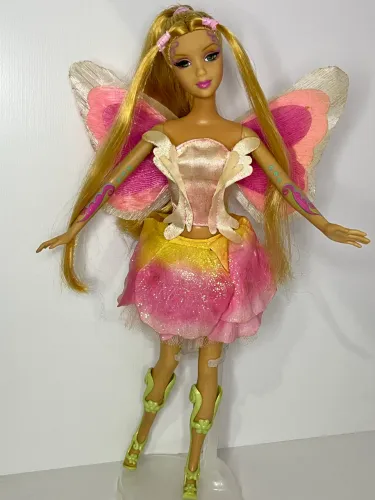 Barbie Elina Fada do Campo