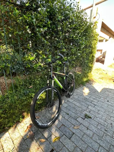 ? BIKE À VENDA!?