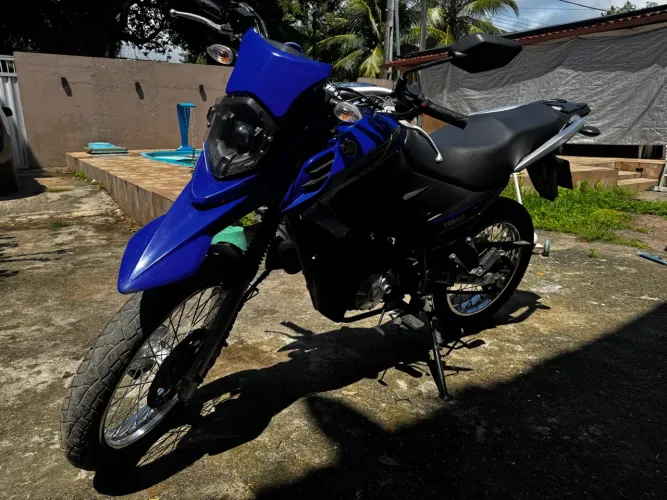 Yamaha Crosser Z 2025