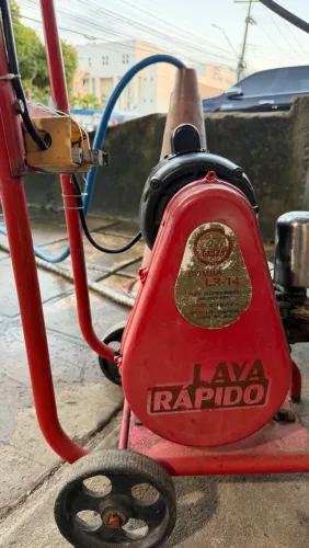 Bomba Lava Jato ZM bombas Lr-14