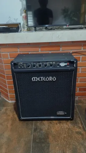 Combo para Baixo Meteoro Nitrous 115-BS