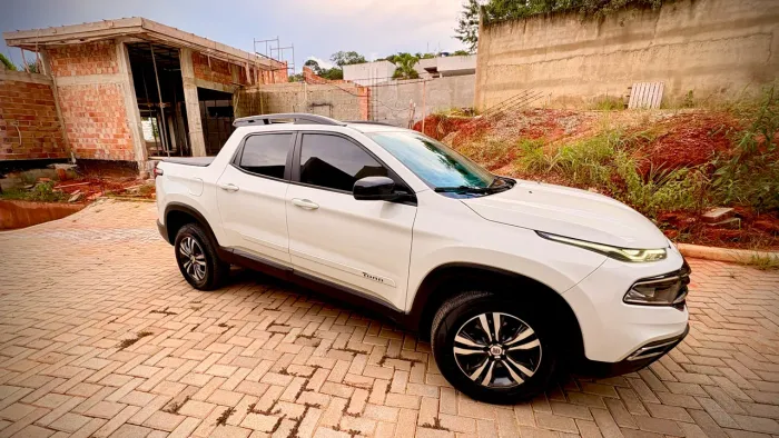 Fiat Toro Freedom 2.0 16V 4X4 Diesel Aut. 2022