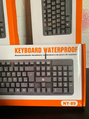 Teclado para computado e notebook