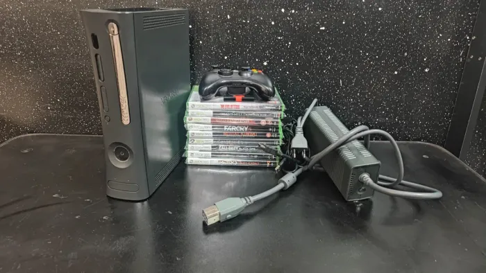 Xbox 360 fat