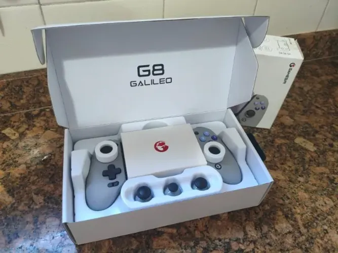 Controle GameSir G8 Galileo USB-C
